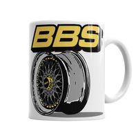 Bmw Bbs Kupa Bardak Porselen