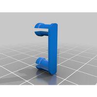 Vida Olmadan PC Fanı Birleştirme Bağlantısı (Bu ürün Sadece Plastik parçadır - Almadan Önce Soru Sorabilirsiniz)