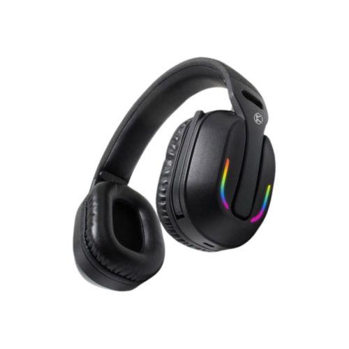 Kablosuz Kulaklığı Rgb Aydınlatmalı Bluetooth Mikrofonlu Headset