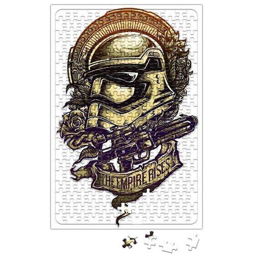 The Empire Rises Puzzle 240 Parça Yapboz