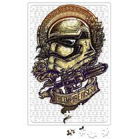 The Empire Rises Puzzle 240 Parça Yapboz