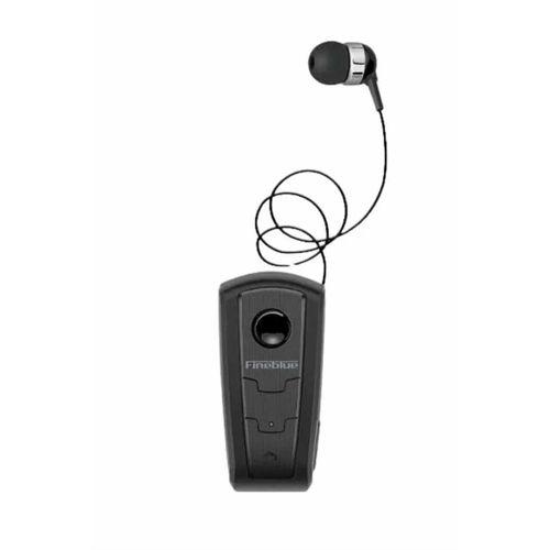 Mikrofonlu Makaralı Bluetooth Kulakiçi Kulaklık Android Ve İos Uyumlu