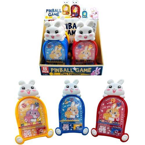 Eğitici Oyuncak Tavşanlı Pinball Oyunu