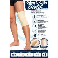 Orlon 1. Kalite Dizlik – Unisex Esnek Diz Destekliği – M 1011 - Rylks