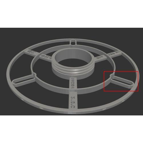 - Refile Erkek Dagoma Kesilmiş (Bu ürün Sadece Plastik parçadır - Almadan Önce Soru Sorabilirsiniz)