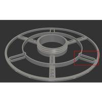 - Refile Erkek Dagoma Kesilmiş (Bu ürün Sadece Plastik parçadır - Almadan Önce Soru Sorabilirsiniz)