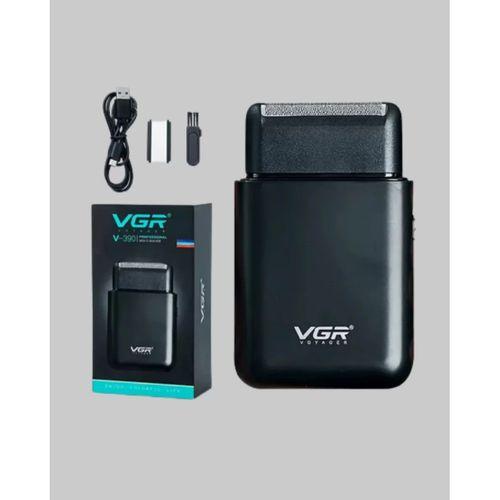 Kompakt Şarjlı Tıraş Makinesi Çift Yönlü Bıçaklı 45 Dakika Kullanım Süreli