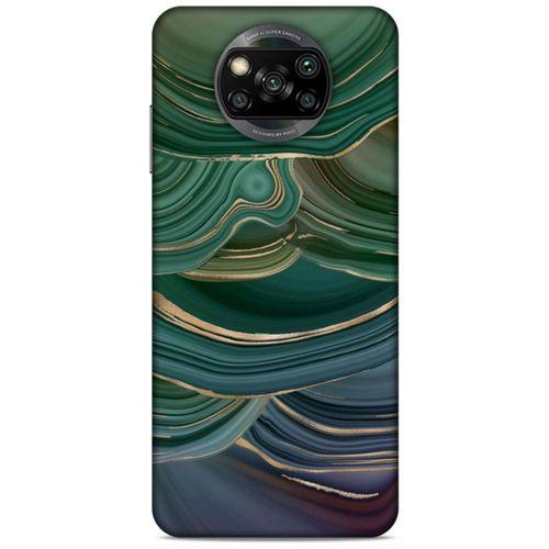 Xiaomi Redmi Poco X3 Uyumlu Kılıf Yeşil Delisi (5) Koruma Kabı Fıstık yeşili