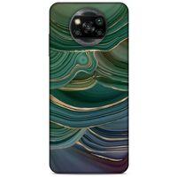 Xiaomi Redmi Poco X3 Uyumlu Kılıf Yeşil Delisi (5) Koruma Kabı Fıstık yeşili