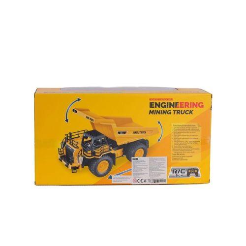 93302 ŞARJLI KUMANDALI İŞ KAMYONU