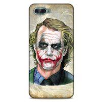 Oppo Rx17 Neo Uyumlu Kılıf Joker (3) Kapak Bej