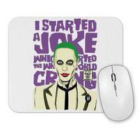 I Started A Joke joker Mouse Pad