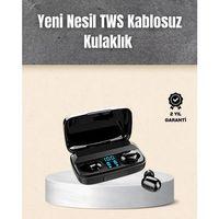 A10s Tws Ergonomik Bluetooth Kulaklık Uzun Pil Ömürlü
