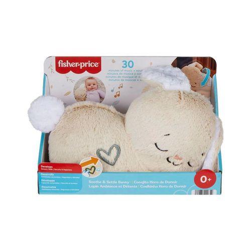 Çocuk Eğitici Oyuncak HXG97 Fisher-Price Uyku Arkadaşım Tavşancık