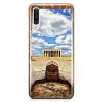 Samsung Galaxy A50 Kılıf Anıtkabir Perspektif Arka Kapak Koruma Desenli Full Koruyucu