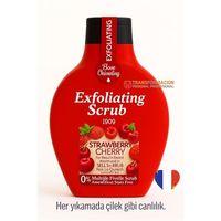 Modacar Çilek & Kiraz Özlü Peeling Jel Peeling Jel Scrub 500 ml