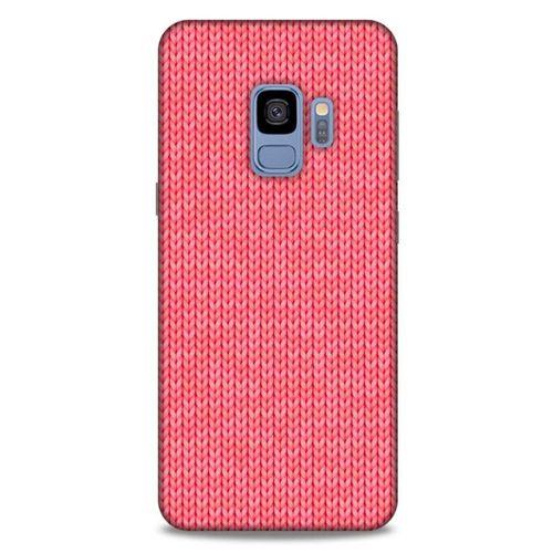 Kazak (29) Desenli Silikon Kapak Samsung Galaxy S9 Kılıf