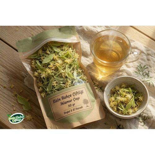 Sizin Bahçe Çiftliği Ihlamur 50 gr.