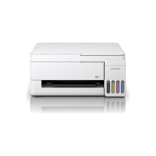 EPSON ECOTANK L3356 WHITE COLOR TANK FOT/TAR/YAZ A4 WIFI