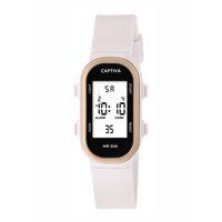 Captiva Digital 3 Atm Suya Dayanıklı Işık+Alarm+Kronometre+Takvimli Çoçuk Kol Saati CP.YN.26.M03