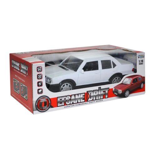 Eğitici Oyuncak 6616-25A Can, Kumandalı Efsane Drift Araba