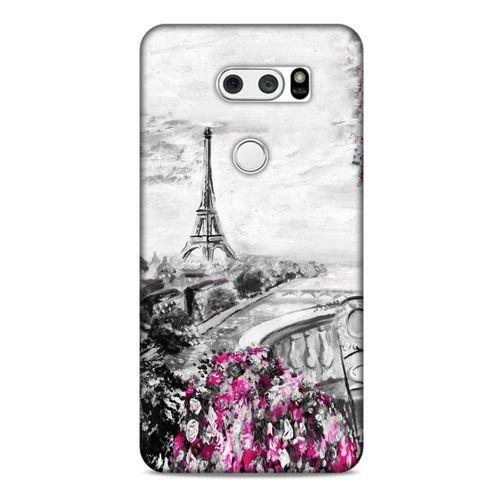 Cityx (8) LG K40S Kılıf Silikon Kapak Desenli