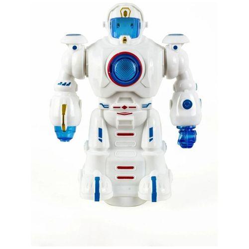 1102B PİLLİ MÜZİKLİ IŞIKLI FULL ROBOT -TYC