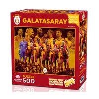Mythos Cards Galatasaray Puzzle 500 Parça Orijinal Lisanslı