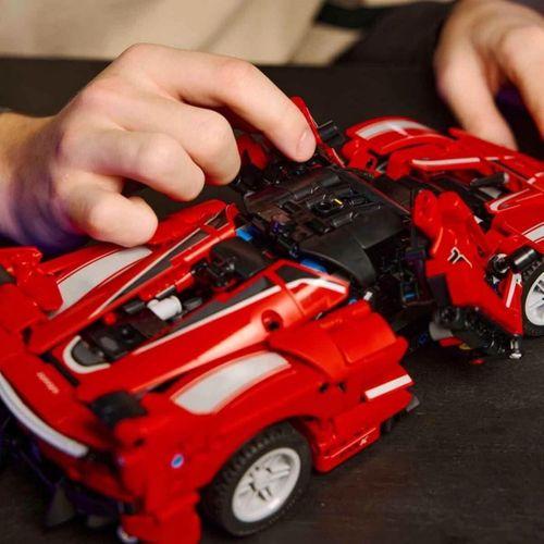 Eğitici Oyuncak LEGO Technic Ferrari FXX K 42212