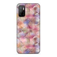 Xiaomi Poco M3 Pro Uyumlu Kılıf Utopia (38) Neo Hybrid Kılıf Kırmızı Gri