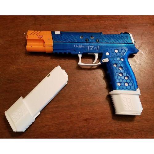 Çinko 2.0 Magwell ve Dergi Uzantısı - 5109220