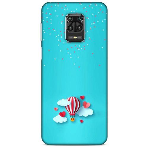 Xiaomi Redmi Note 9S Kılıf Hediyelik Seri Sevgililer Günü (24) 14 Şubat Darbe Emici Kılıf