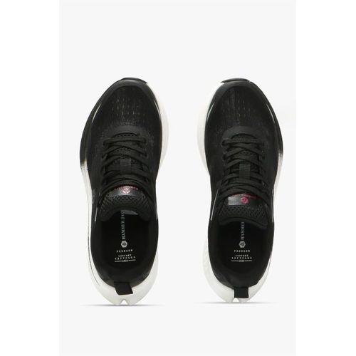 Hammerjack Maures Siyah - Beyaz Kadın Spor Ayakkabı