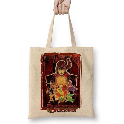Dungeons Dragons Caverna Do Dragao Bez Çanta Uzun Saplı