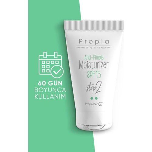 Propia SPF 15 Günlük Nemlendirici Bakım Kremi 40 ML
