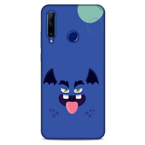 Emojix (14) Huawei Y6P Kılıf Silikon Kapak Desenli