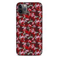 Kamuflaj 18 Apple iPhone 11 Pro Max Kılıf Silikon Kapak