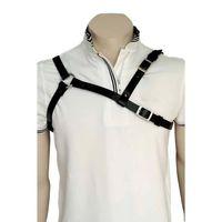 Seksi Erkek Göğüs Harness