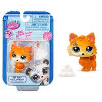 Littlest Pet Shop Minişler Tekli Paket S2 - 1 Adet Stokta Olan Gönderilir