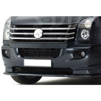 Volkswagen Uyumlu Crafter 2011-2017 Ön Panjur Paslanmaz Çelik