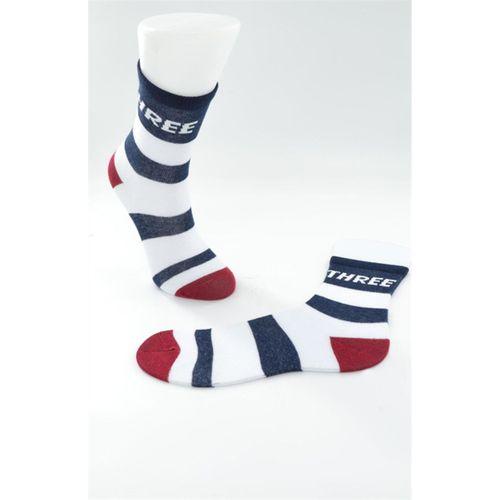 Ekinoks Three Yazılı Erkek Çocuk Soket Çorap