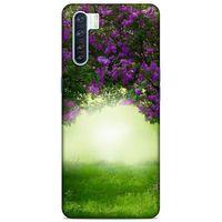 Lopard Oppo A91 Uyumlu Kılıf Manipülasyon ☻ (19) Kılıfları Baskılı