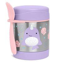 Nessiworld Skip Hop Zoo Paslanmaz Çelik Termos 325 ml Narwhal