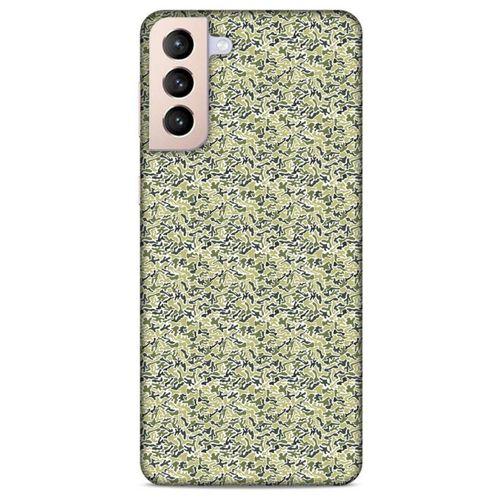 Lopard Samsung Galaxy S21 Plus Uyumlu Kılıf Kamuflaj (26) Tpu Silikon Kılıf