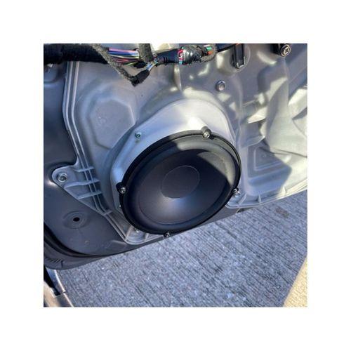 Mazda 3 Hoparlör Tutma Plastiği ABS Baskı 00043