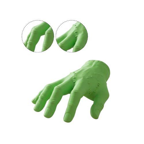 3d Yeşil El Biblo 27x22 Cm Dikkat Çekici Ev Dekorasyonu