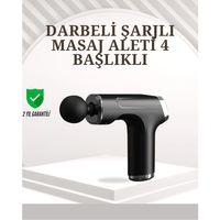 3200r/dak Güçlü Motorlu Masaj Cihazı