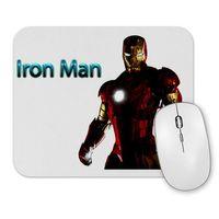 Iron Man 01 Mouse Pad