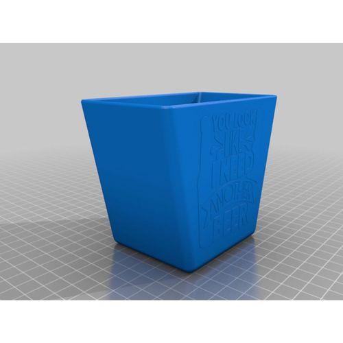 Şişe Açacağı - Bir Daha Biraya İhtiyacım Var Gibi Görünüyorsun (Bu ürün Sadece Plastik parçadır - Almadan Önce Soru Sorabilirsiniz)