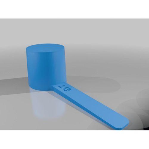 7G Creatine Scoop - 6895694